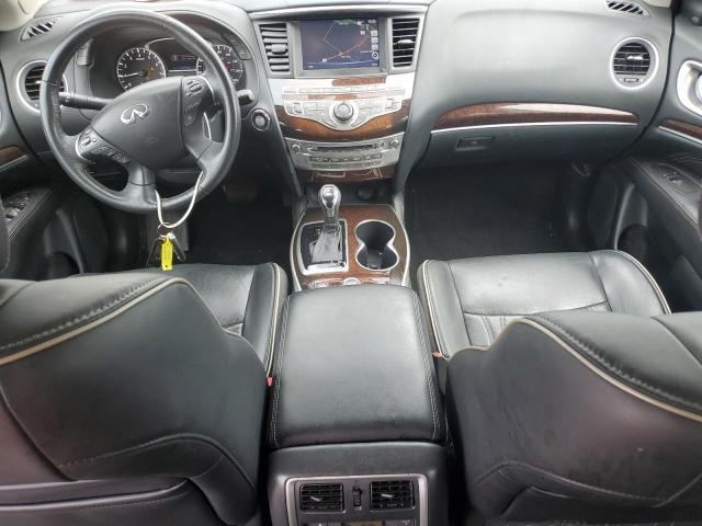  INFINITI QX60 2018 Синий
