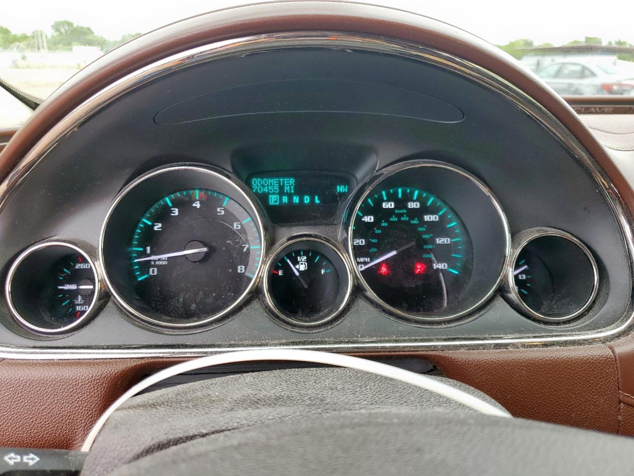 2014 Buick Enclave VIN: 5GAKRCKD8EJ121684 Lot: 63988325