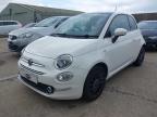 2016 FIAT 500 LOUNGE for sale at Copart NEWBURY