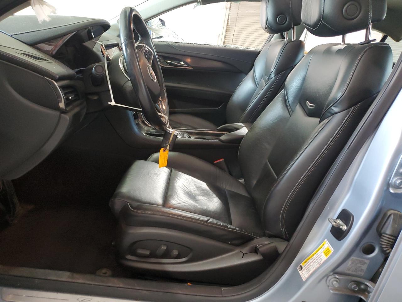 2013 Cadillac Ats VIN: 1G6AG5RX0D0132584 Lot: 66840975