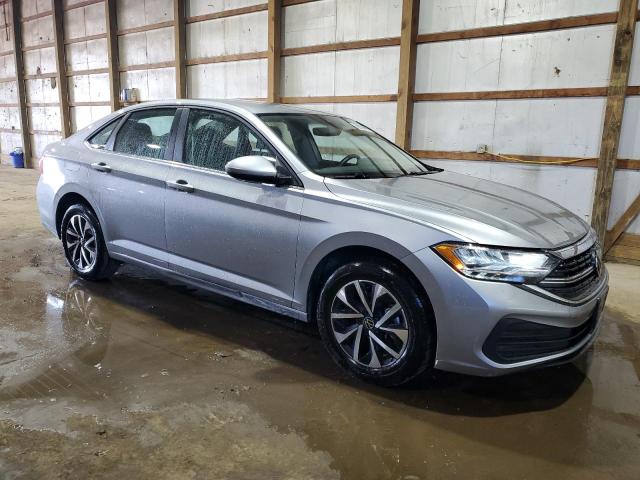  VOLKSWAGEN JETTA 2024 Srebrny