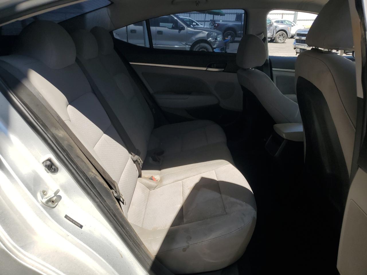 2019 Hyundai Elantra Sel VIN: 5NPD84LFXKH466929 Lot: 64664355