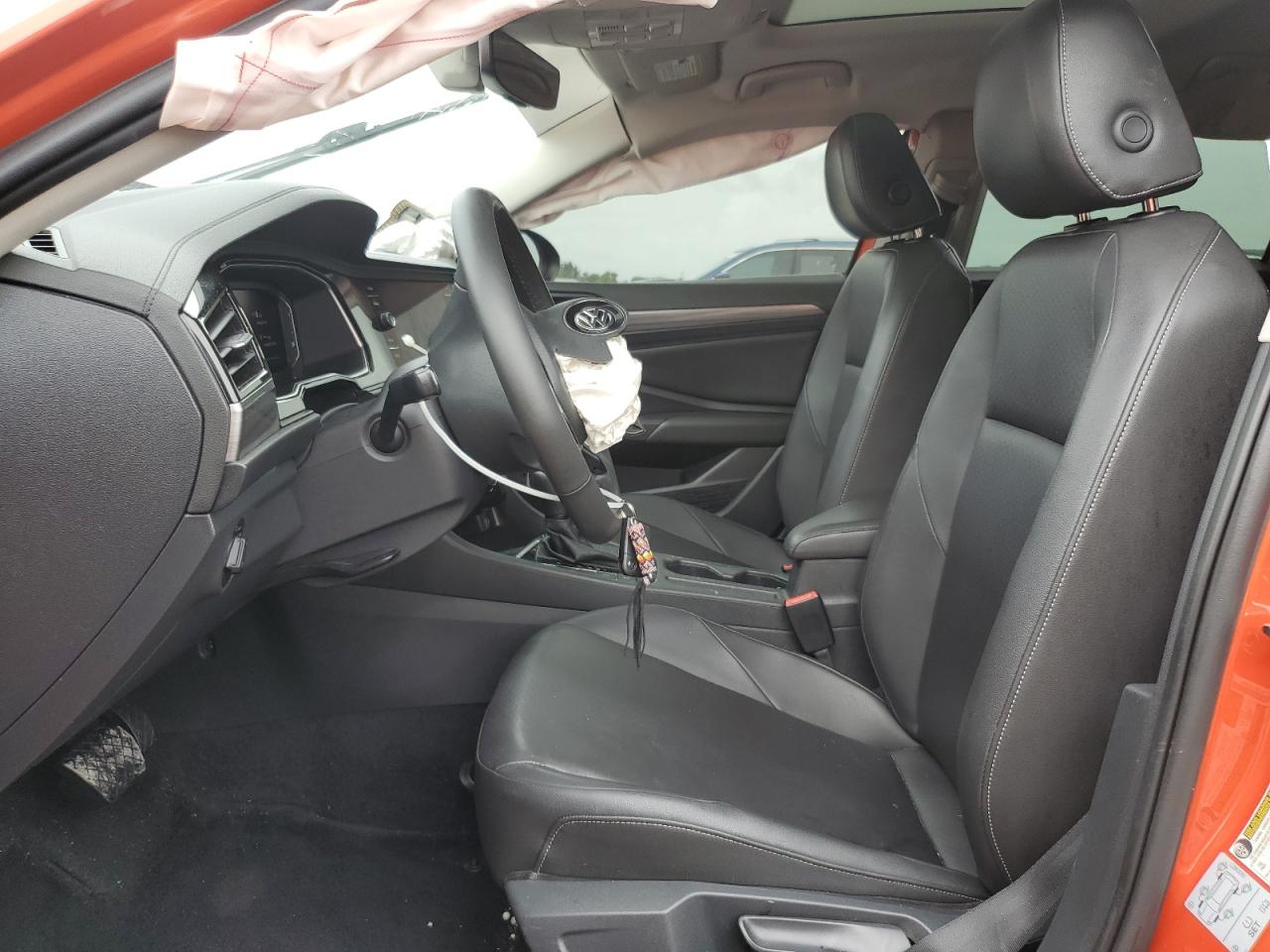 2020 Volkswagen Jetta Sel VIN: 3VWEB7BU1LM059419 Lot: 65084365