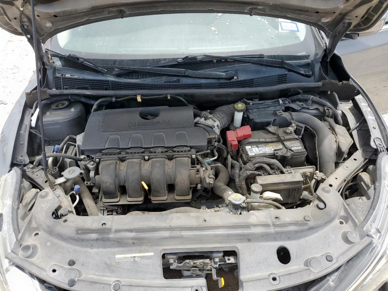 2019 Nissan Sentra S VIN: 3N1AB7AP2KY259295 Lot: 65383615