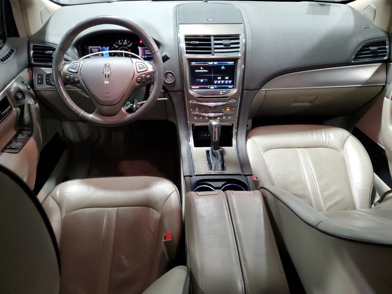 2013 Lincoln Mkx VIN: 2LMDJ8JK1DBL14208 Lot: 65049135