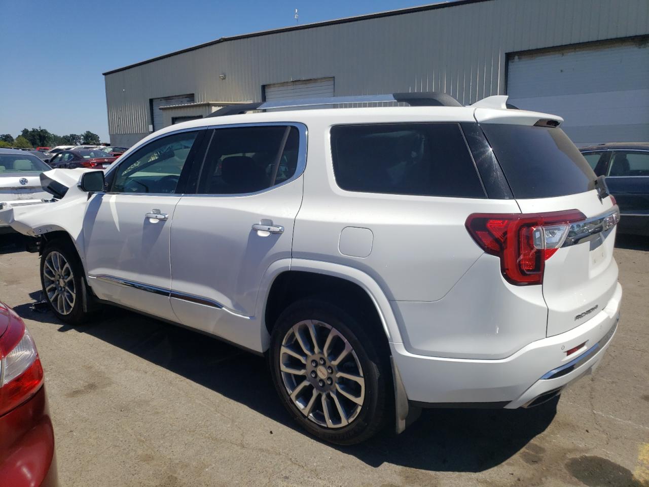 1gkknxls2pz189776 1GKKNXLS2PZ189776 2023 GMC Acadia Denali