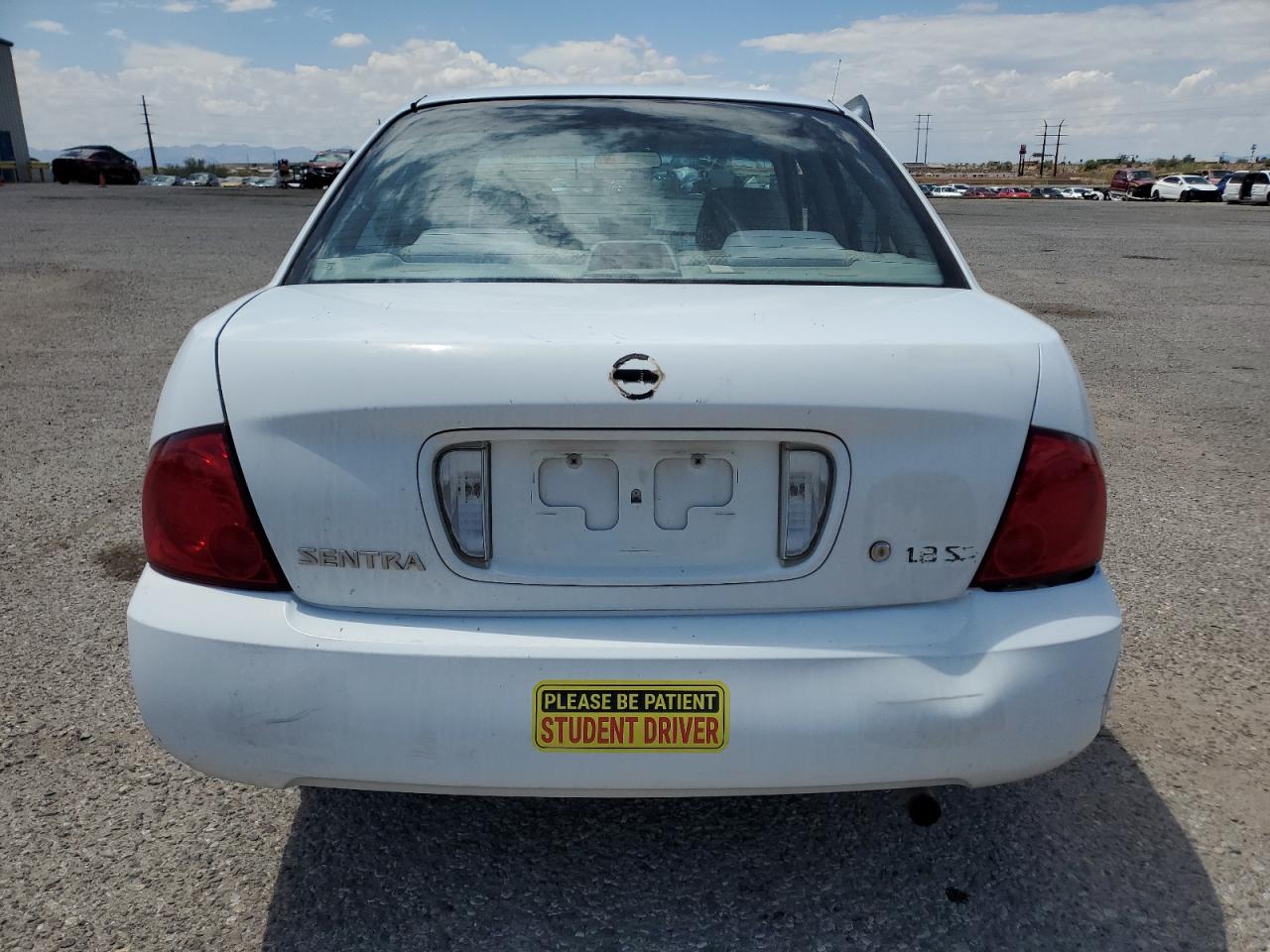 2004 Nissan Sentra 1.8 VIN: 3N1CB51D64L902458 Lot: 65268885