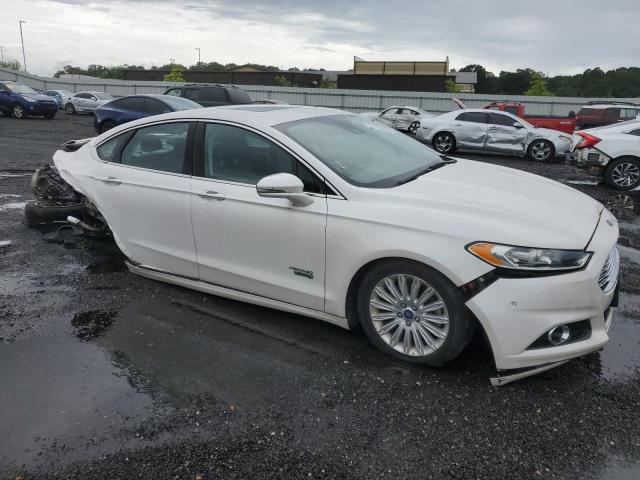  FORD FUSION 2014 Biały