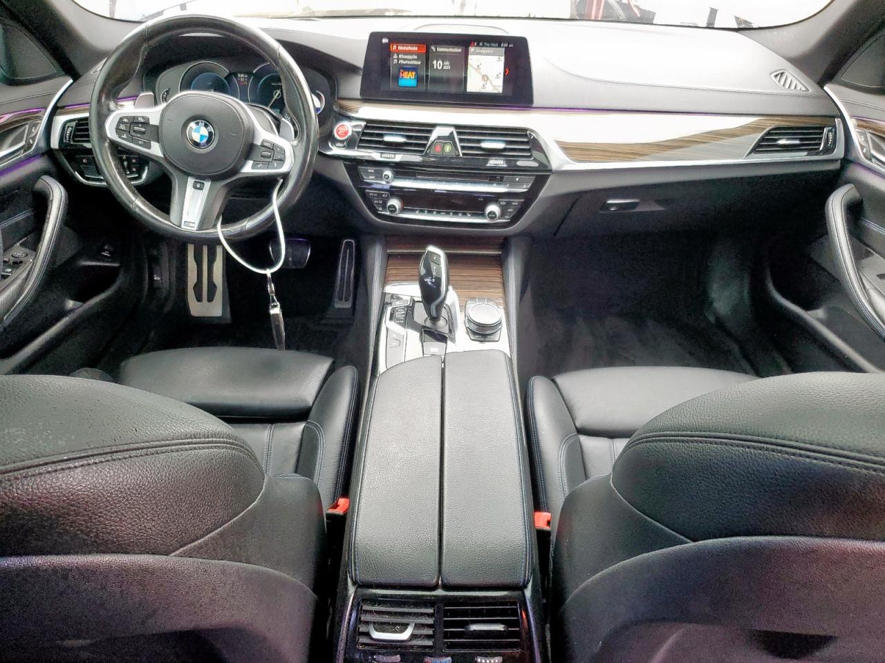 2018 BMW 530 I VIN: WBAJA5C58JWA38614 Lot: 63676405