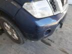 2012 NISSAN NAVARA for sale at Copart CASTLEDERMOT - IRELAND