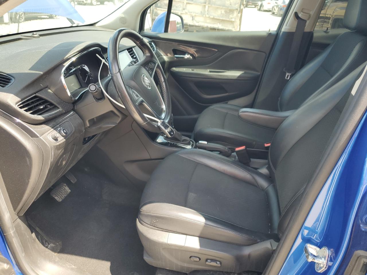 2018 Buick Encore Preferred VIN: KL4CJASB7JB710320 Lot: 64029435
