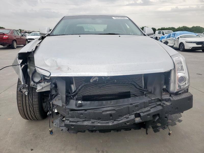  CADILLAC CTS 2013 Srebrny