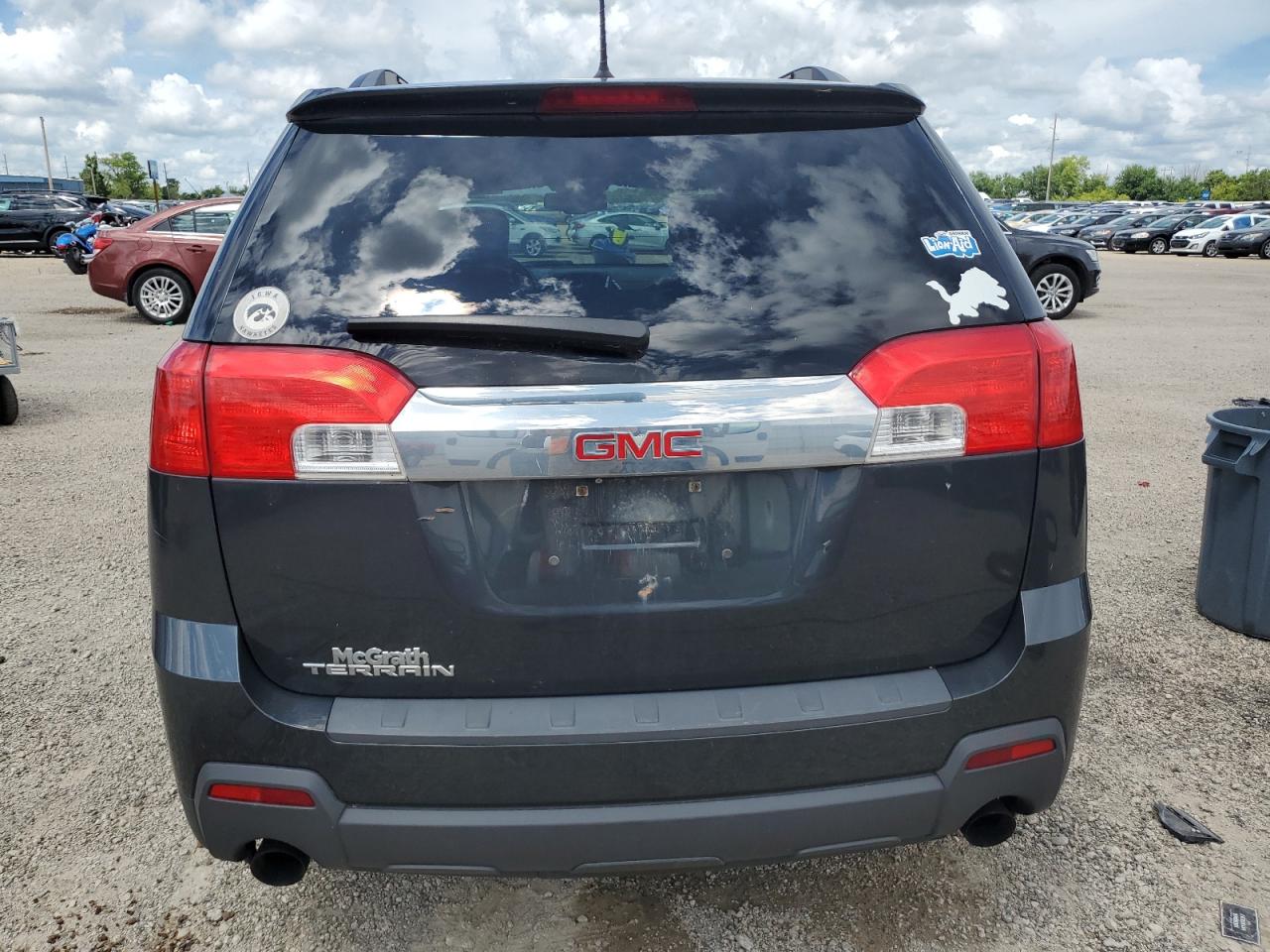 2gkflse30e6369931 2GKFLSE30E6369931 2014 GMC Terrain Slt