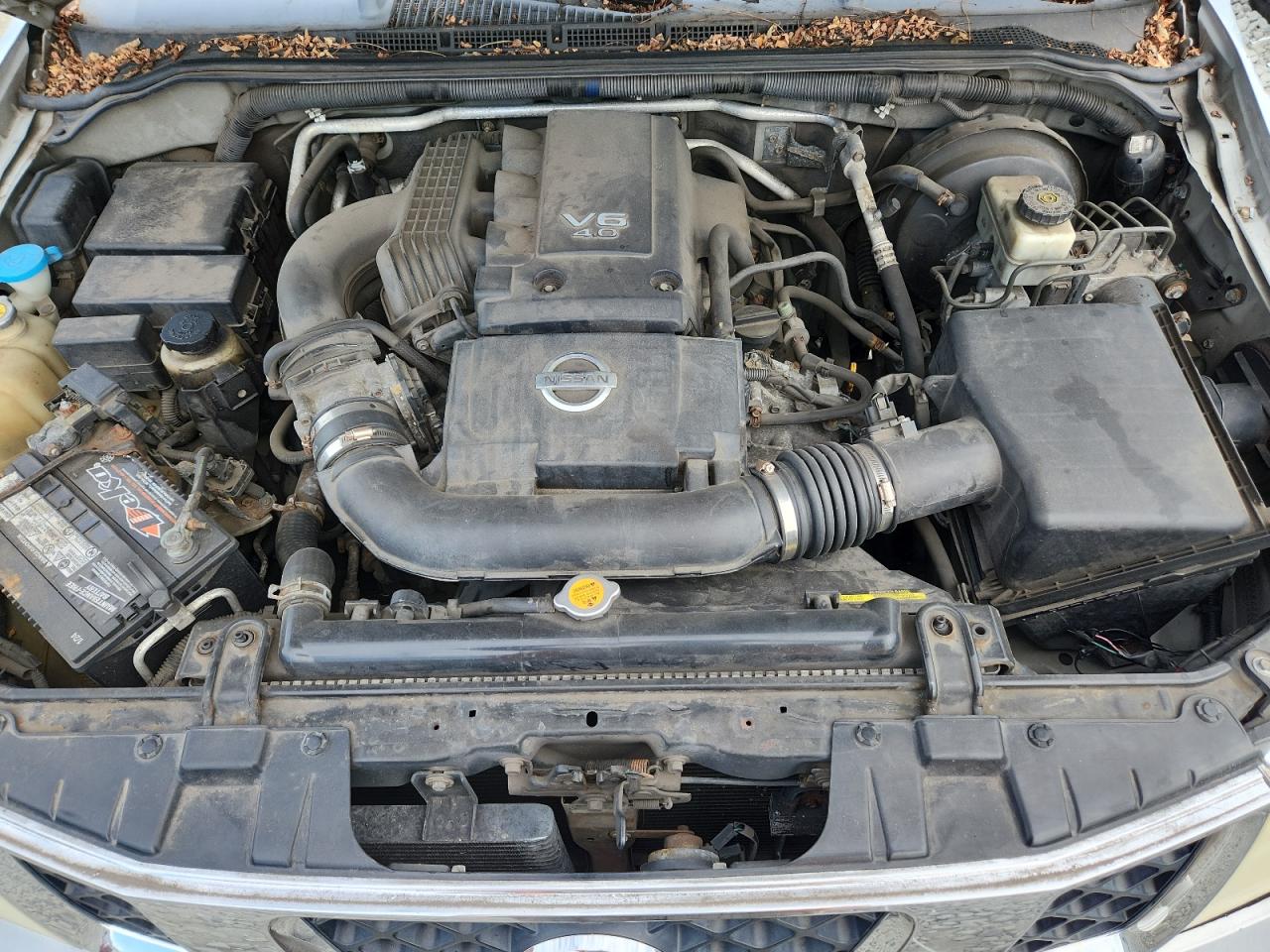 2005 Nissan Pathfinder Le VIN: 5N1AR18WX5C736146 Lot: 64733765