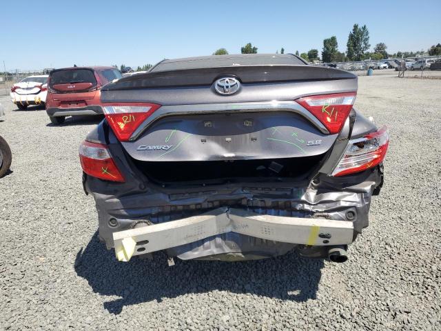  TOYOTA CAMRY 2015 Szary