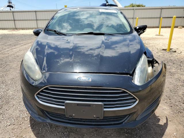  FORD FIESTA 2019 Czarny