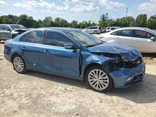  VOLKSWAGEN JETTA 2015 Granatowy