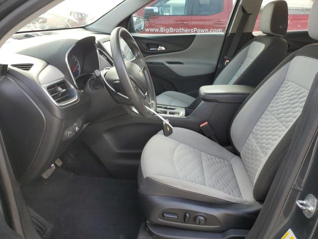 CHEVROLET EQUINOX 2020 Szary