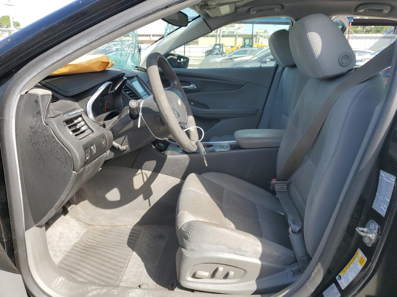 2015 Chevrolet Impala Ls VIN: 2G11Z5SL8F9108436 Lot: 64428715