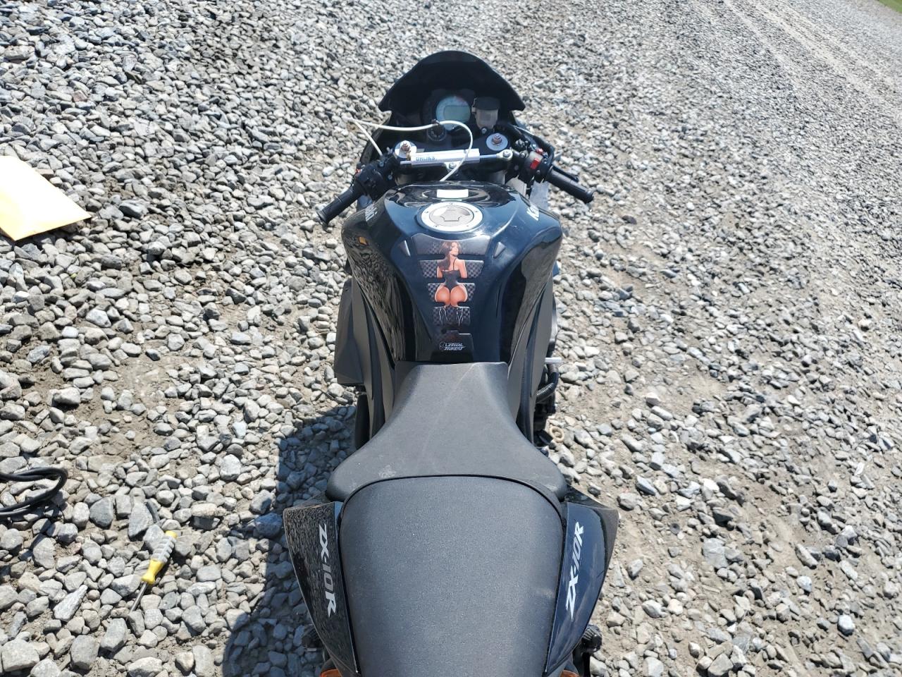 jkazxce149a022882 JKAZXCE149A022882 2009 Kawasaki Zx1000 E
