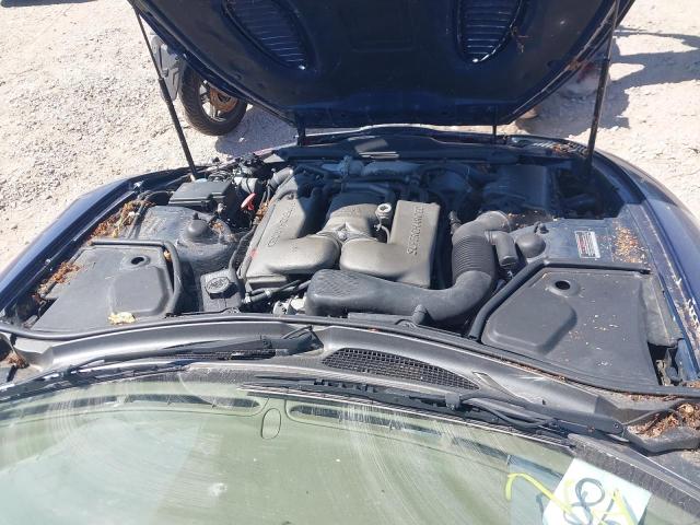 2002 JAGUAR XKR AUTO 