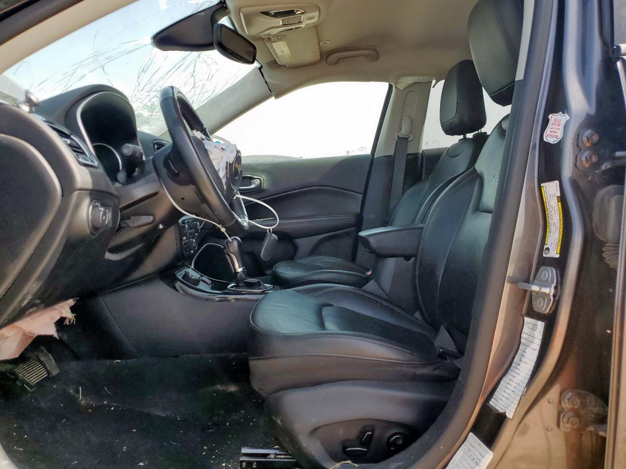 2019 Jeep Compass Limited VIN: 3C4NJDCB4KT733973 Lot: 63112755