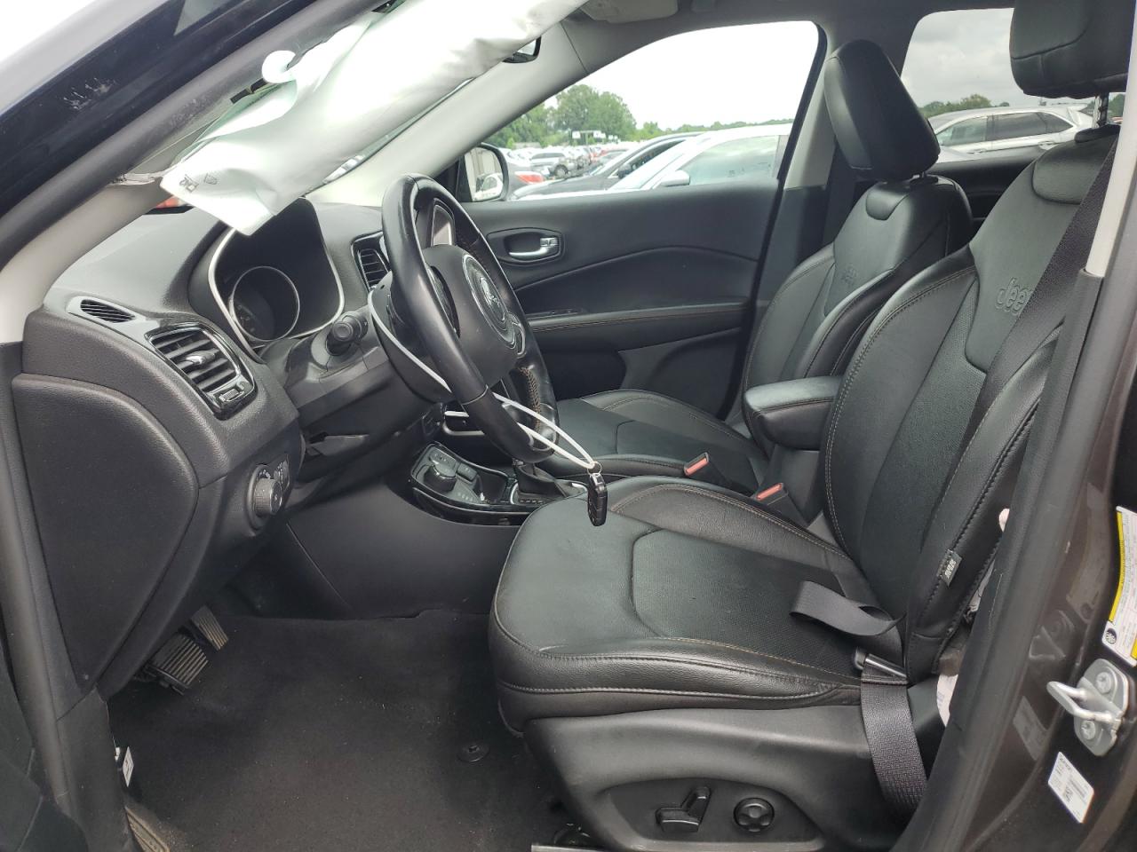 2021 Jeep Compass Limited VIN: 3C4NJDCB5MT539388 Lot: 64330685