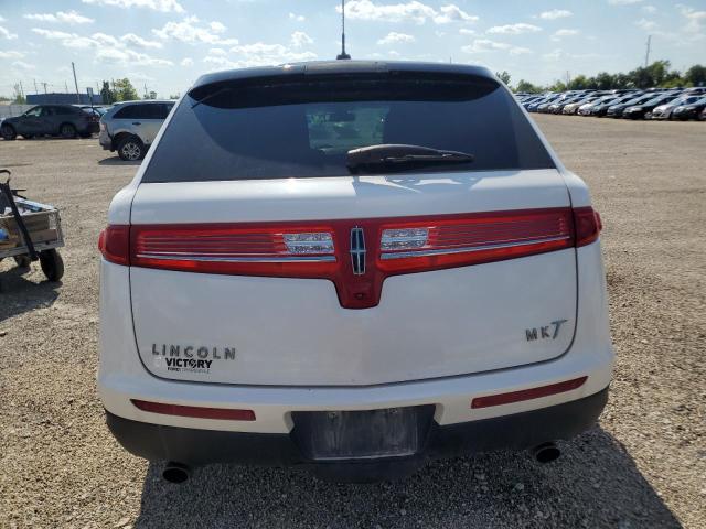  LINCOLN MKT 2018 Biały