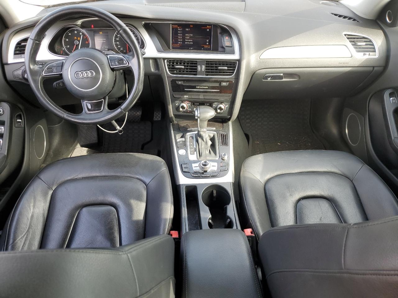 2016 Audi A4 Premium Plus S-Line VIN: WAUFFAFL8GN007787 Lot: 63421515