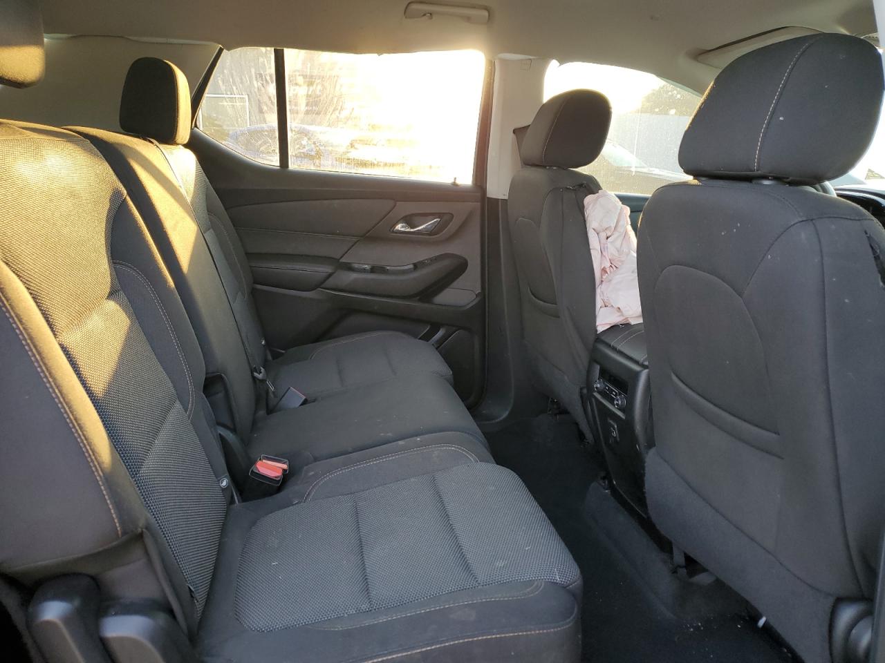 2019 Chevrolet Traverse Ls VIN: 1GNERFKWXKJ301959 Lot: 64403995