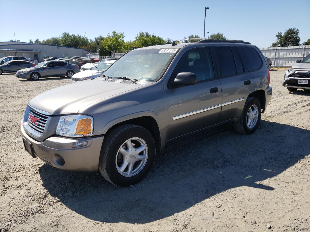 2008 GMC Envoy