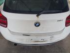 2012 BMW 116I SPORT TURBO 116I SPORT 5DR for sale at Copart SANDTOFT