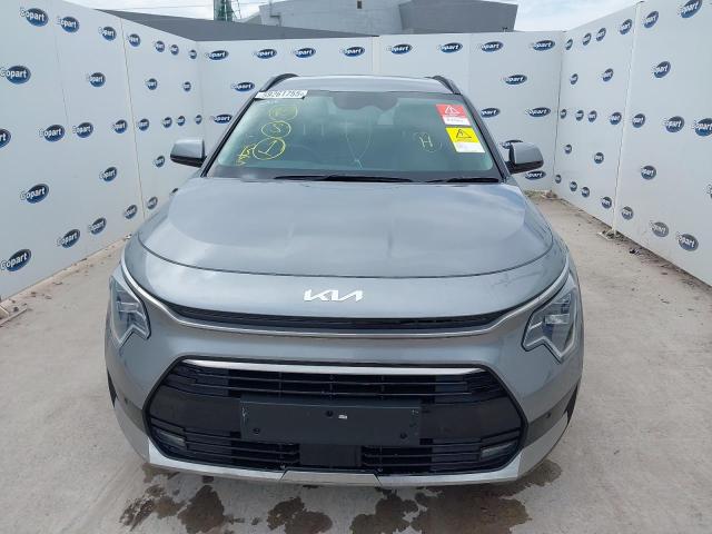 2024 KIA NIRO 3 HEV
