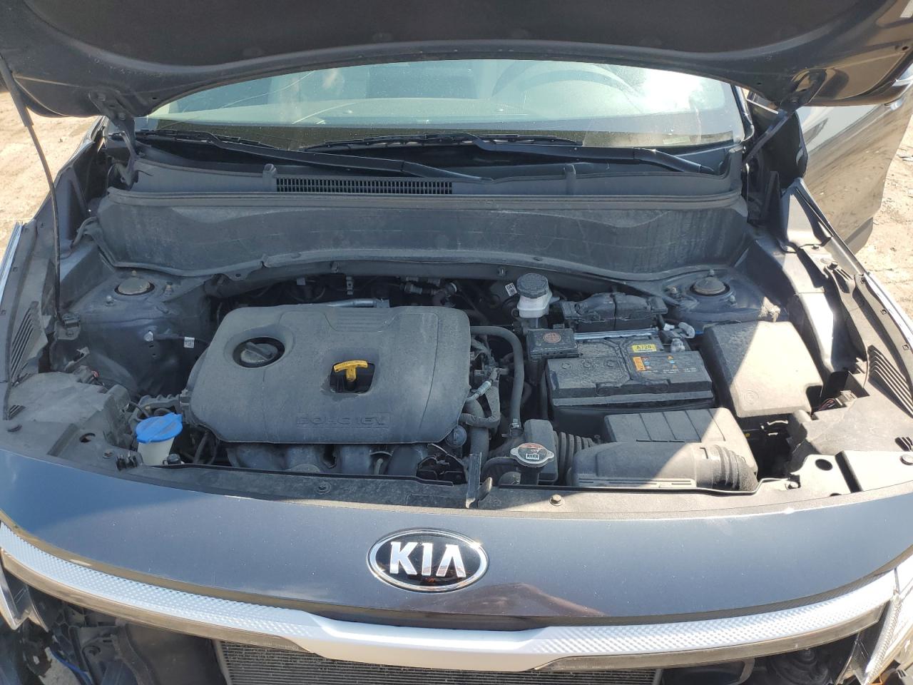 2021 Kia Seltos Ex VIN: KNDERCAA3M7118688 Lot: 64418715