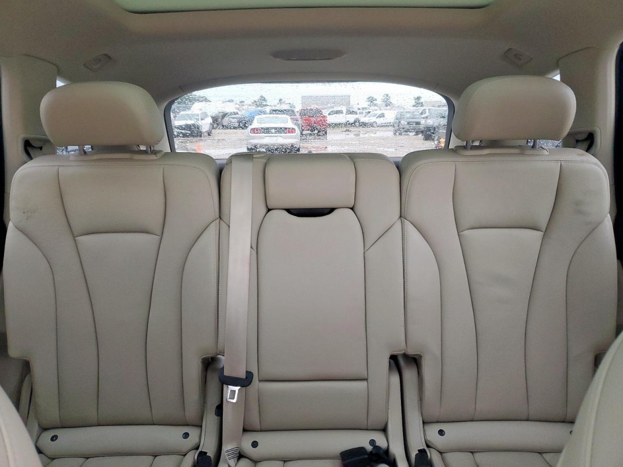 2019 Audi Q7 Premium VIN: WA1AHAF7XKD020589 Lot: 63687685
