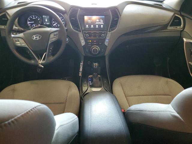  HYUNDAI SANTA FE 2018 Szary