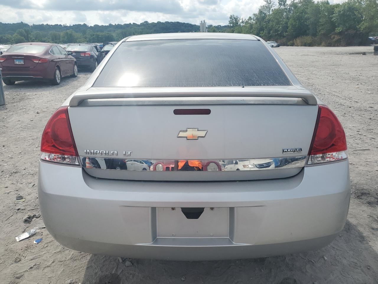 2007 Chevrolet Impala Lt VIN: 2G1WT58K979398533 Lot: 66843675
