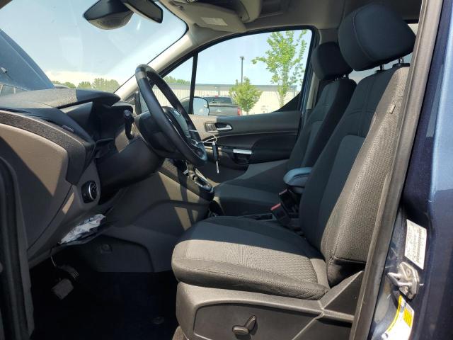  FORD TRANSIT 2020 Blue