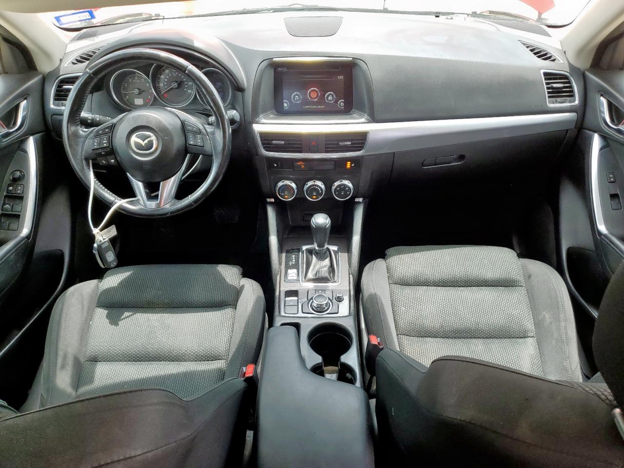 2016 Mazda Cx-5 Touring VIN: JM3KE2CY5G0898121 Lot: 61815335