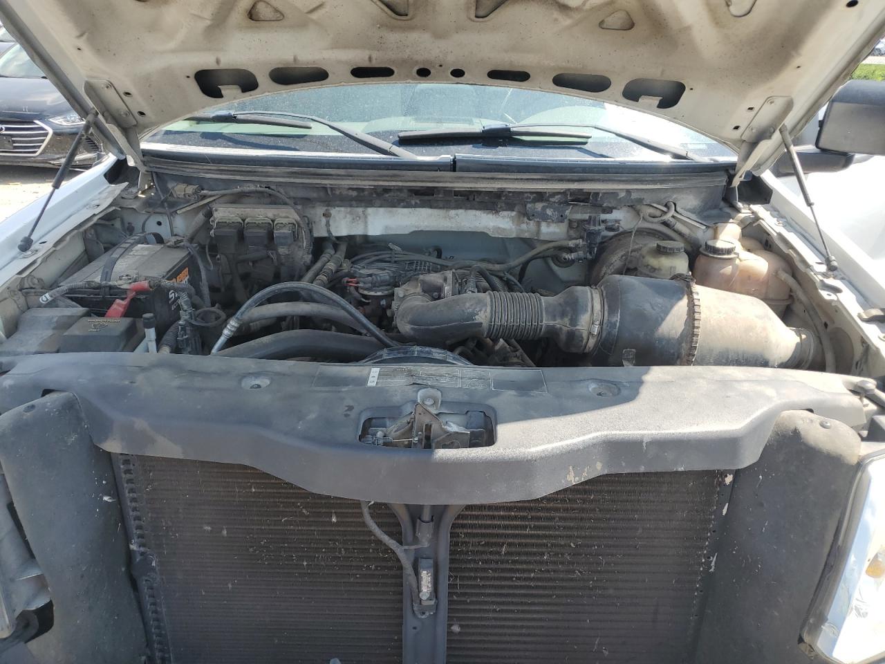 2007 Ford F150 VIN: 1FTRF12297KB66302 Lot: 64399775