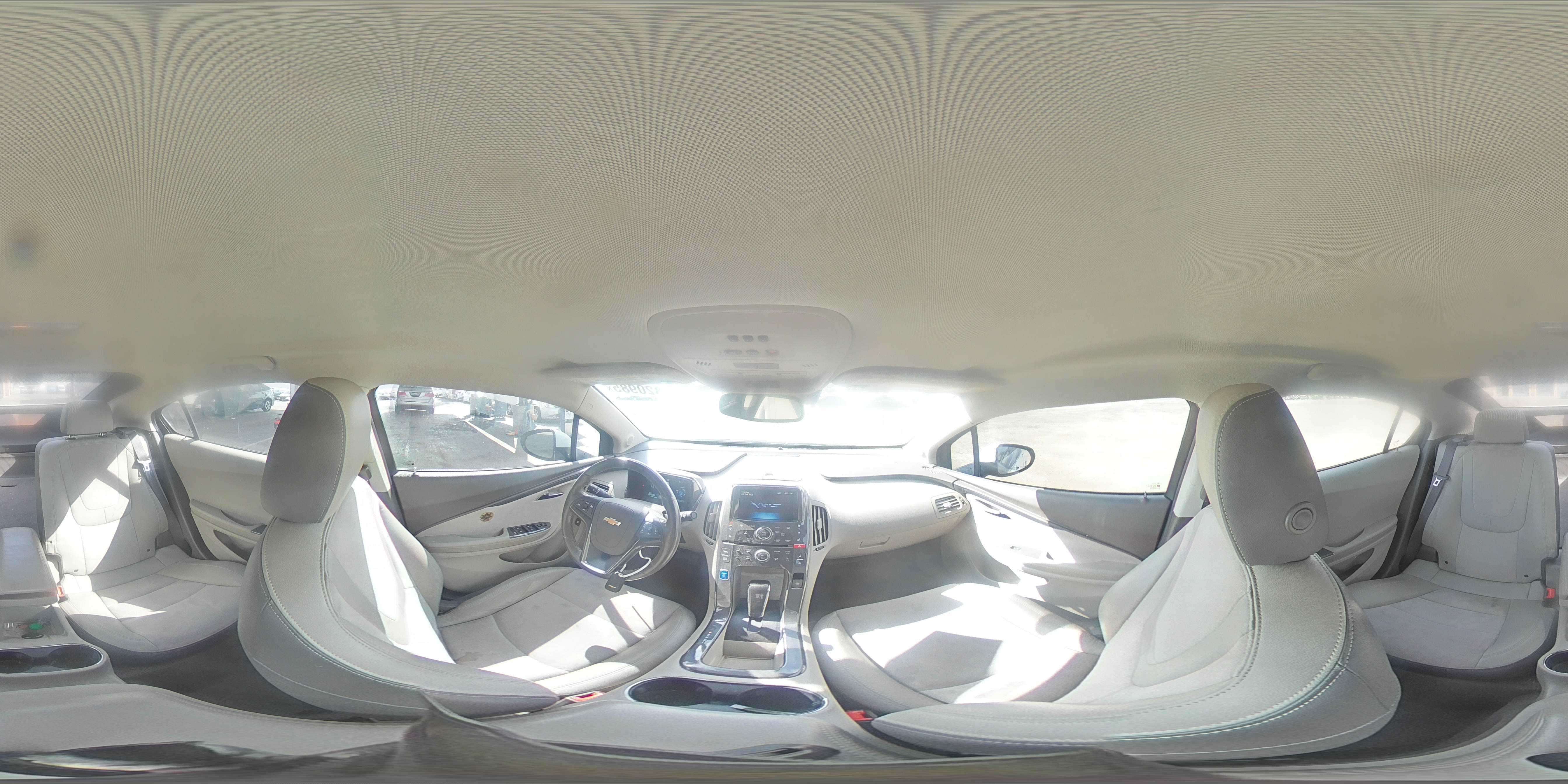 2014 Chevrolet Volt VIN: 1G1RH6E41EU172769 Lot: 63820985