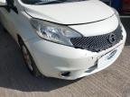 2014 NISSAN NOTE ACENT for sale at Copart EAST KILBRIDE