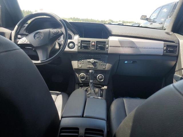 2012 MERCEDES-BENZ GLK 350 4MATIC  