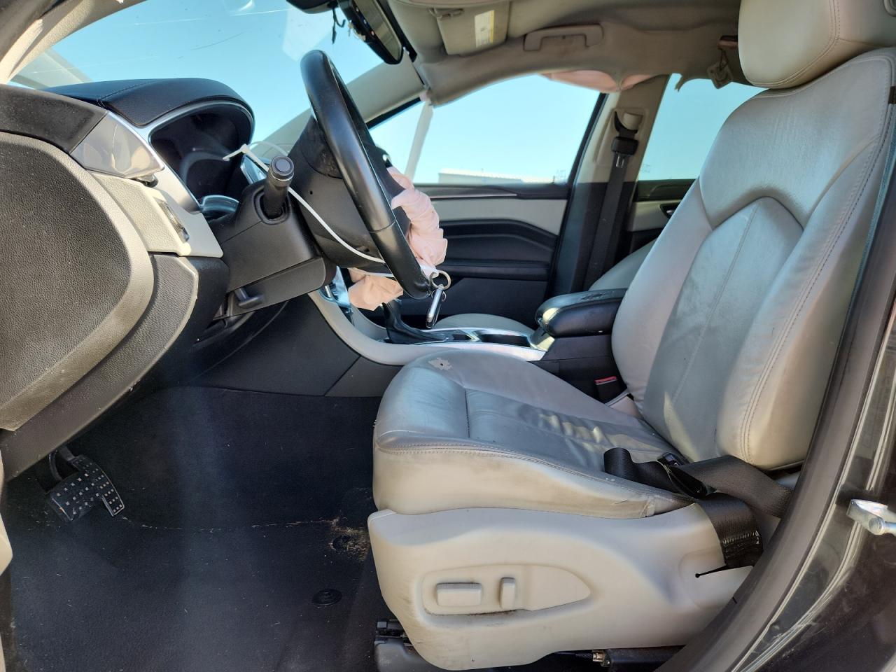 2015 Cadillac Srx VIN: 3GYFNAE32FS548176 Lot: 66503855