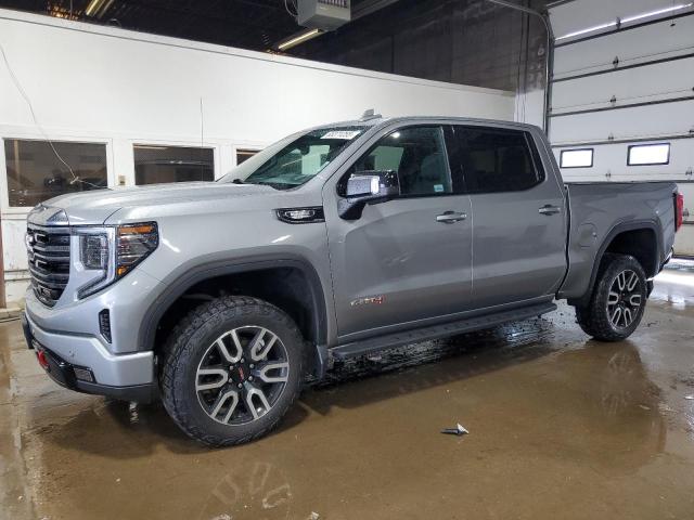  GMC SIERRA 2023 Серебристый