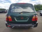 2000 TOYOTA LAND CRUISER    for sale at Copart CT - HARTFORD SPRINGFIELD