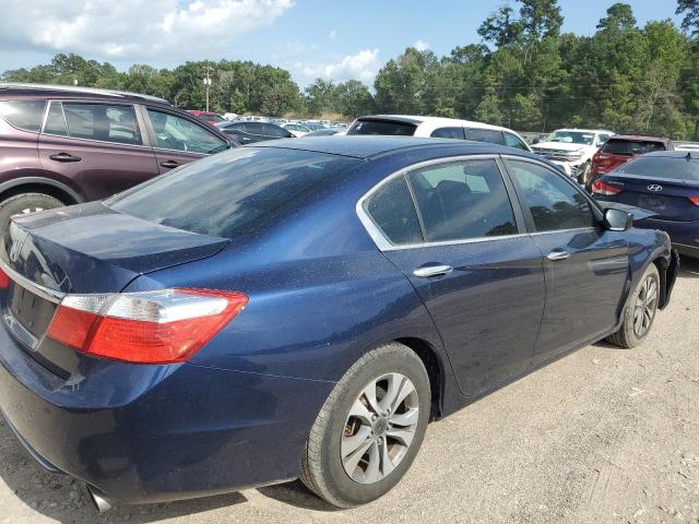  HONDA ACCORD 2014 Granatowy