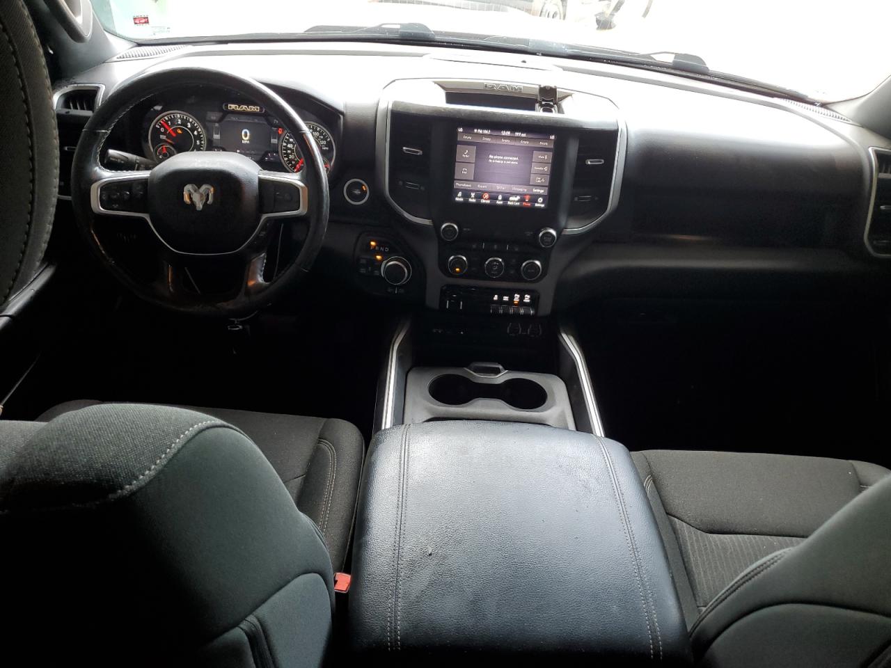 2019 Ram 1500 Big Horn/Lone Star VIN: 1C6SRFBT3KN521364 Lot: 64549195