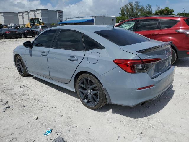  HONDA CIVIC 2024 Gray