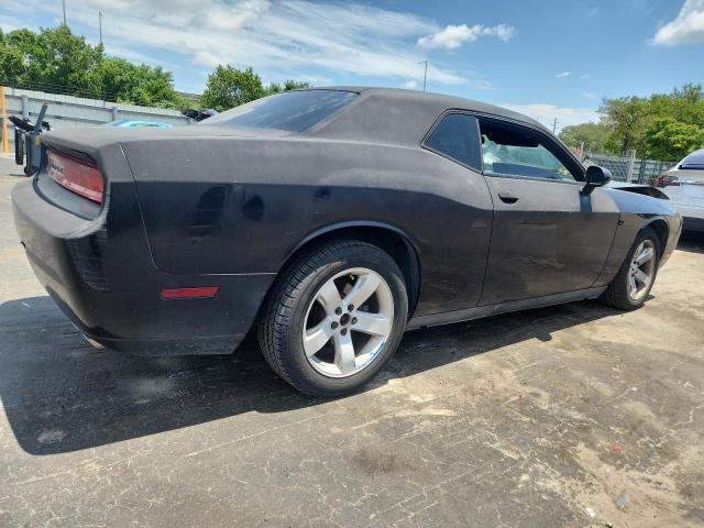  DODGE CHALLENGER 2012 Czarny